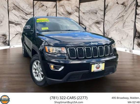 JEEP GRAND CHEROKEE 2018 1C4RJFAG4JC382228 image